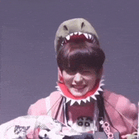 Stray Kids Lee Know GIF