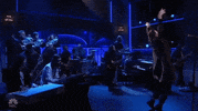 drop it low father john misty GIF by Saturday Night Live