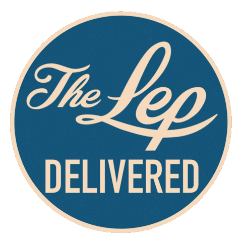 Delivery Sticker by Loyola