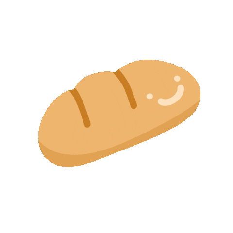 Bread Baking Sticker