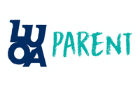 Luoa Sticker by Liberty University