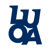 Luoa Sticker by Liberty University