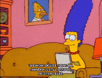 Season 1 GIF by The Simpsons
