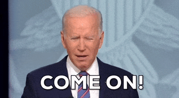 Come On Biden GIF by GIPHY News