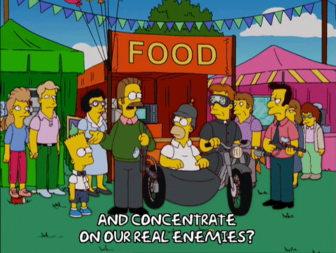 homer simpson episode 21 GIF
