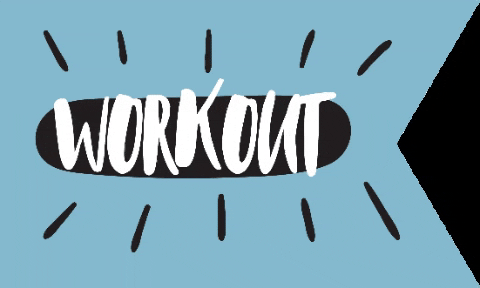 Work Out GIF by bcgators