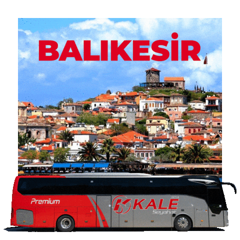 Yolculuk Sticker by Kale Seyahat