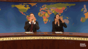 seth meyers television GIF by Saturday Night Live