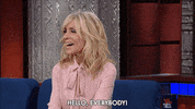 happy stephen colbert GIF by The Late Show With Stephen Colbert