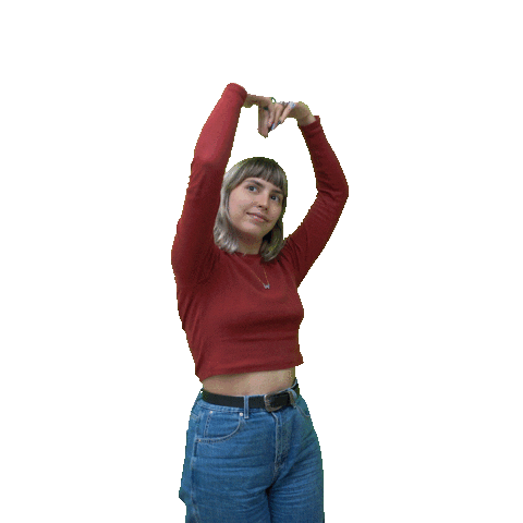Corazon Love Sticker by Plusetc