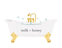 So Fresh Love Sticker by milk + honey