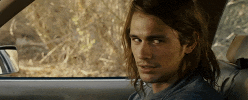 stare GIF