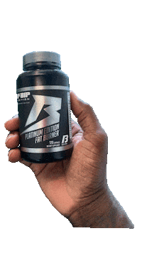 BipBipNutrition fat burner bip bip bipbip bipfit Sticker