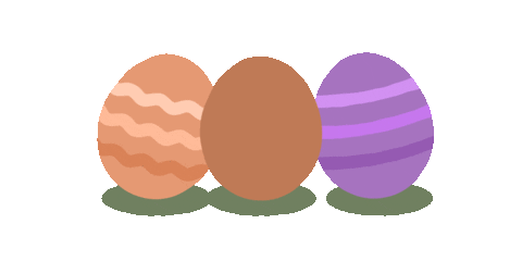 insense giphyupload easter happy easter social distancing Sticker