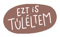 Magyargif Szeretet Sticker