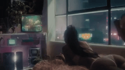 Playing Games GIF by Summer Walker
