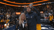 utah jazz basketball GIF by NBA