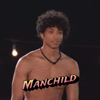 Manchild Yogesh GIF