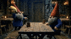 Food Fight GIF