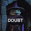 Suspicious Magic GIF