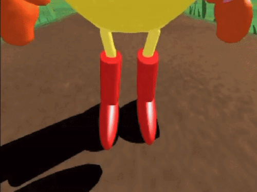 nicholascaballerod954 arcade pacman bandai namco bandai GIF