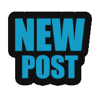 SocialSprinters new new post post novy Sticker