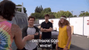 comedy central GIF by Workaholics