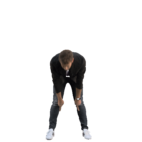 Jan-Willem Roodbeen Dj Sticker by NPO Radio 2