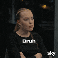 Cheyenne Wow GIF by Sky Deutschland