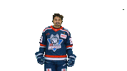 Huskie Sticker by EC Kassel Huskies
