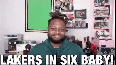 La Lakers Comedy GIF by Neesin