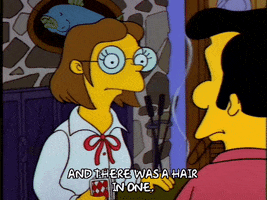 Season 4 Episode 21 GIF by The Simpsons