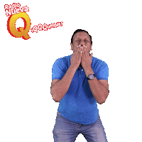RadioNuevaQ happy radio amigos q Sticker