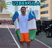 Uzbek Rais GIF