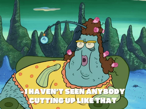 episode 15 legends of bikini bottom: the monster who came to bikini bottom GIF by SpongeBob SquarePants