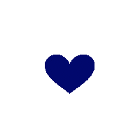 In Love Heart Sticker