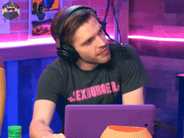 Dungeons And Dragons Deal With It GIF by Hyper RPG