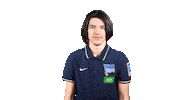 Tom Sticker by Hertha BSC