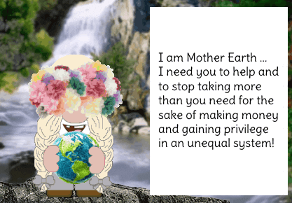 Mother Earth GIF