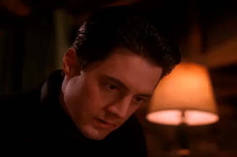 season 2 episode 6 GIF by Twin Peaks on Showtime