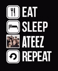 Ateez Atiny GIF