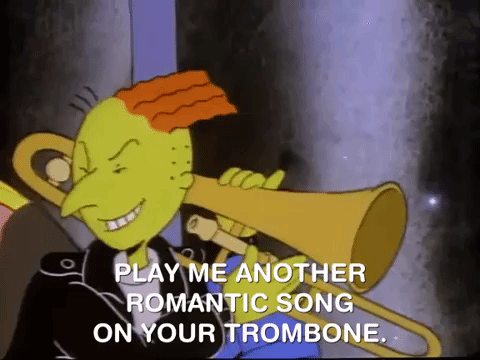 nicksplat doug GIF