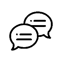 Talk Wolk Sticker by The DISTRIKT