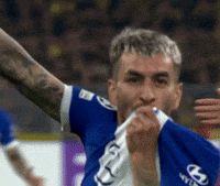 Champions League Football GIF by UEFA