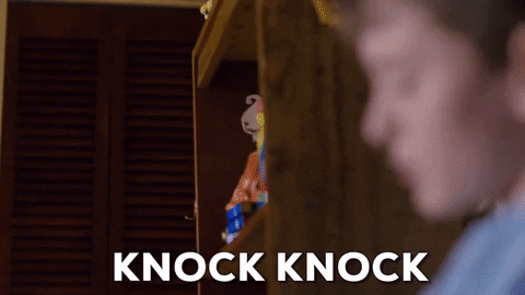 knock knock mom GIF by truTV’s Bobcat Goldthwait’s Misfits & Monsters