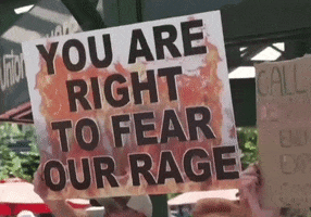 Be Afraid Supreme Court GIF by GIPHY News