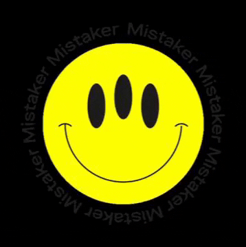 Mistaker giphyupload happy smile trip GIF