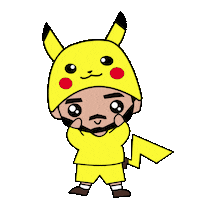 Pokemon Love Sticker