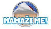 Namaz Recepti Sticker by Kekec Pašteta