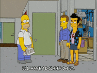 homer simpson julio GIF